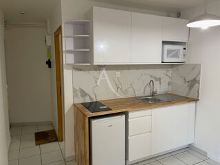  Appartement � vendre 1 pi�ce 22 m�