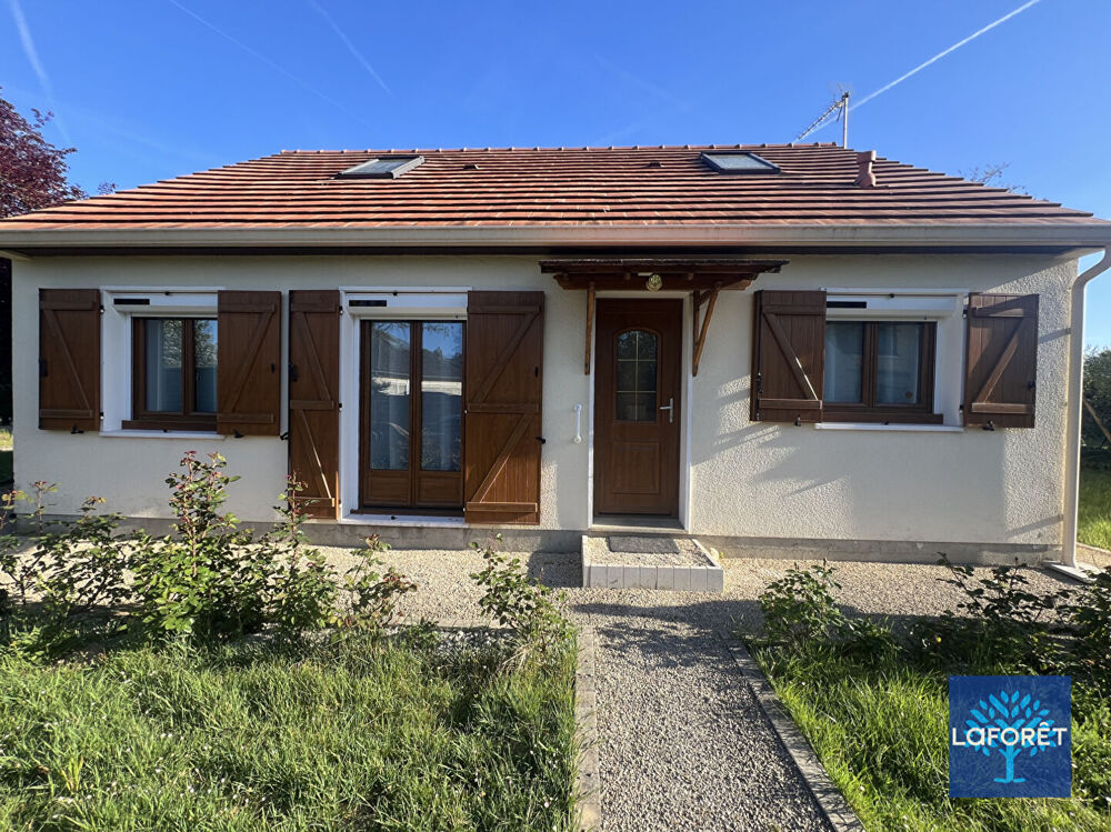 Maison Itteville 5 pièces - 92 m² - 1155 m² de terrain