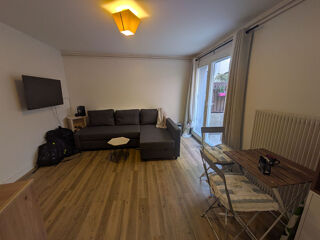  Appartement à louer 1 pièce 18 m²