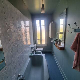  Maison à vendre 3 pièces 63 m²