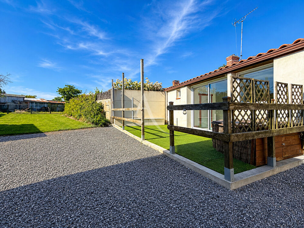 Maison Saint Maixent Sur Vie 4 pièce(s)