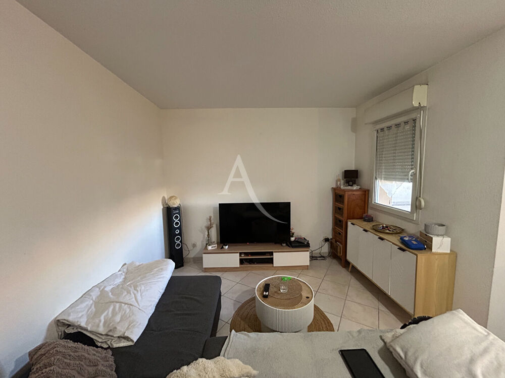 Appartement vendu loué à CARCASSONNE