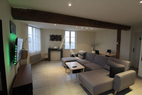  Appartement � louer 3 pi�ces 82 m� Pontlevoy