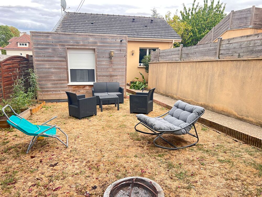 Vente Maison Maison Nanteuil Les Meaux 3 pièces 51m2, 2 stationnements Nanteuil les meaux