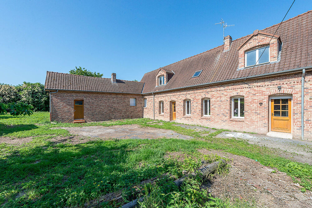CORPS DE FERME DE 135 M²