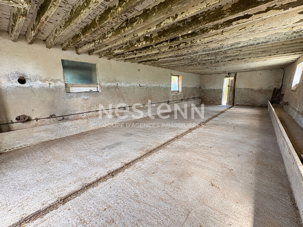 Bâtisse en pierres à rénover Malansac - centre-bourg - 74m2 - projet rénovation