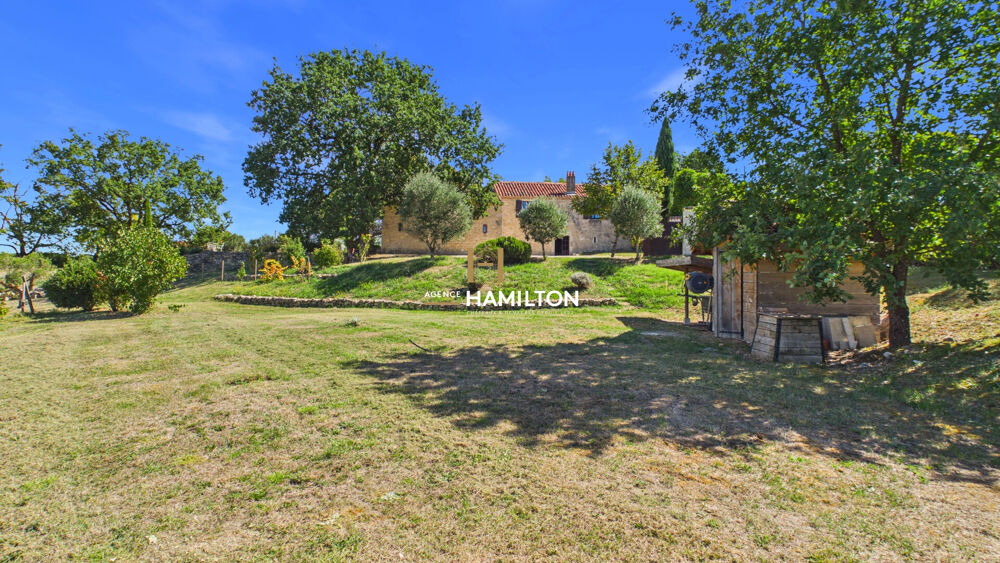 MAISON EN PIERRE DE CARACTÈRE PRÈS DE CORDES-SUR-CIEL