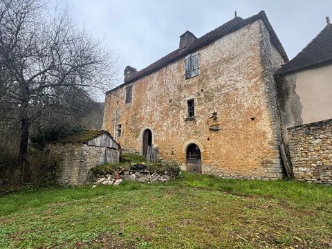 Batisse ancienne &agrave; r&eacute;nover 58000 46310 Concores