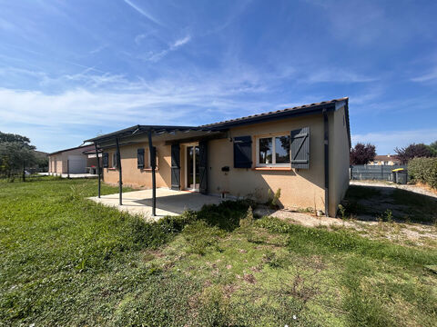  Maison Negrepelisse 5 pièce(s) 97 m2 Appartement - 5 pièce(s) - 97 m²