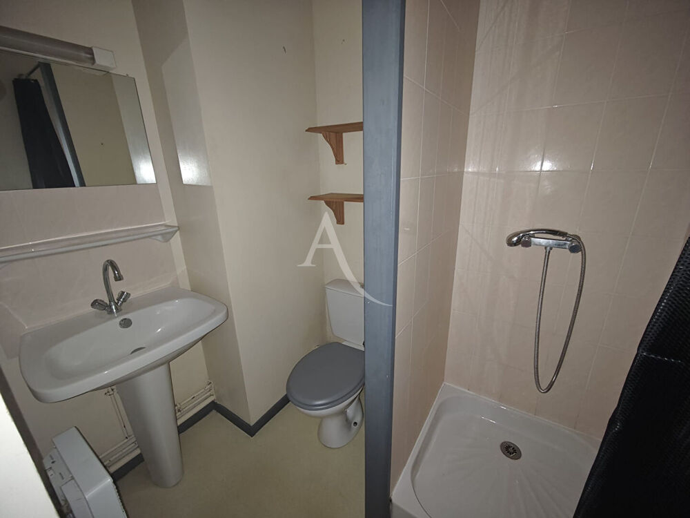 Location Appartement Appartement Cholet 1 pièce(s) 25 m2 Cholet