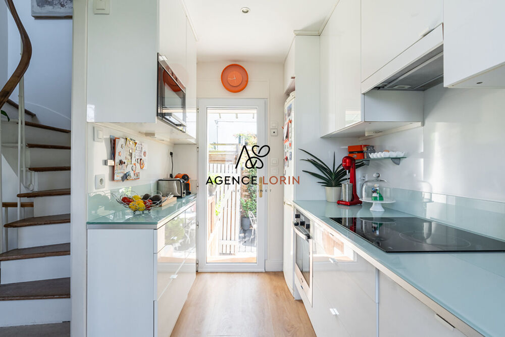 Vente Maison Maison Le Vésinet 5 pièce(s) 94.68 m2 Le vesinet