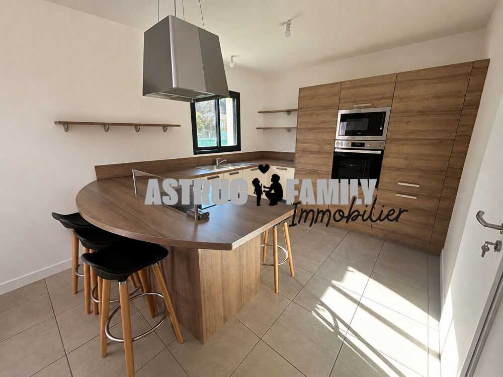 Vente Maison BEAUVOISIN - MAISON  RECENTE - 3 CHAMBRES - JARDIN- GARAGE Beauvoisin