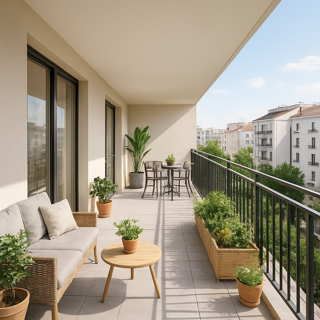  Appartement à vendre 5 pièces 106 m²