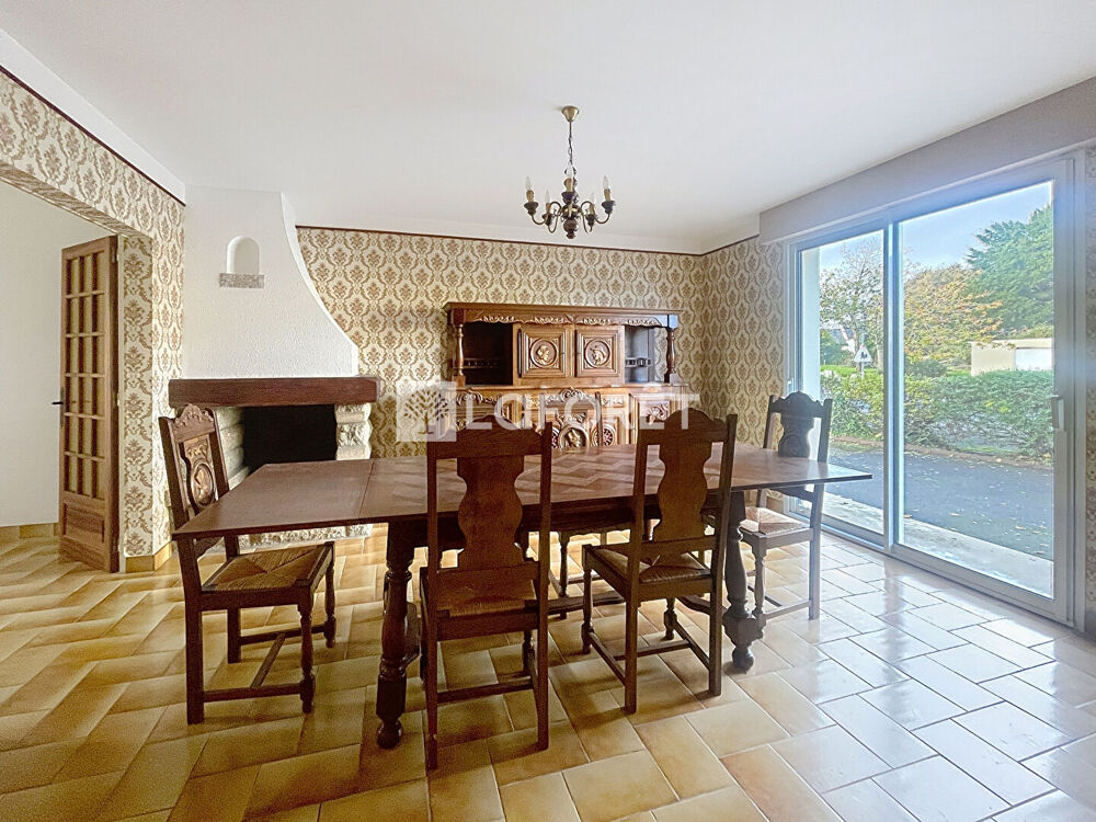 Vente Maison Maison Les Fougerets 6 pièce(s) 130 m2 Les fougerets