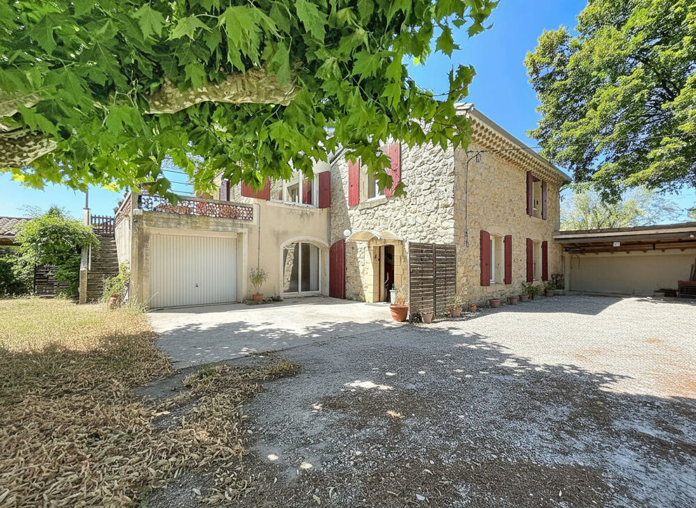 Vente Maison Maison Livron Sur Drome  144 m2, 4 chambres,campagne, 18500m² de terrain , campagne, pierres, dependances Livron sur drome