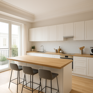  Appartement � vendre 4 pi�ces 87 m�