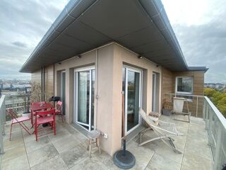  Appartement � vendre 4 pi�ces 83 m�