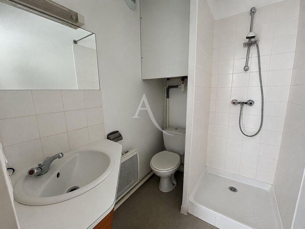 Appartement Nantes - 1 pièce(s) - 18.7 m2