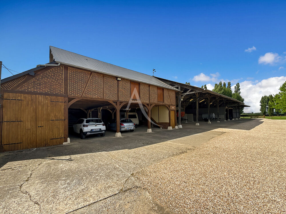 CORPS DE FERME secteur LYONS LA FORET