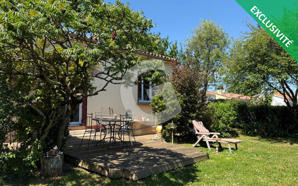 Vente Maison MAISON 3 PIECES- 74 m² - À VENDRE À LA JONCHERE Angles
