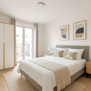  Appartement à vendre 3 pièces 68 m²