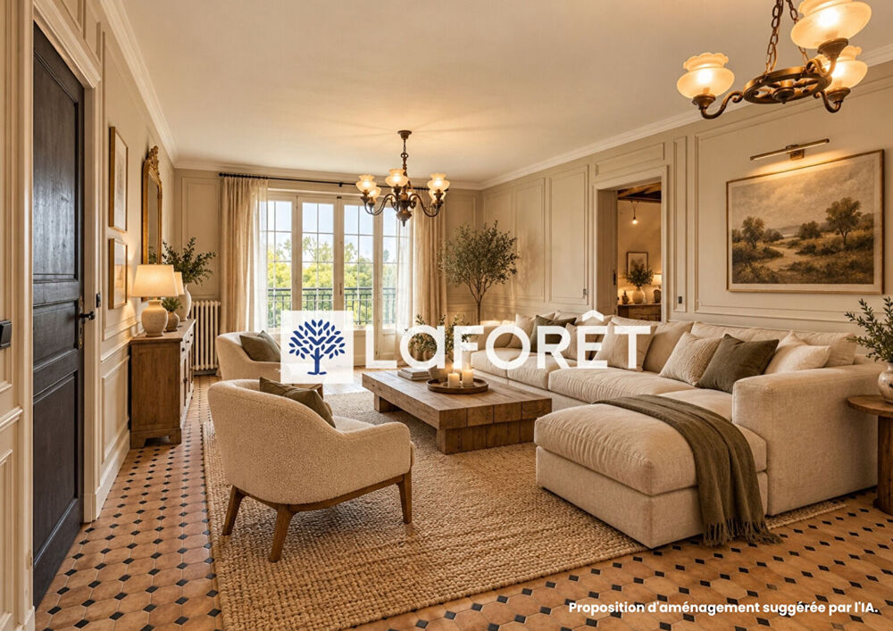 Vente Maison Maison sur sous-sol total JOUY-LE-CHÂTEL Jouy le chatel