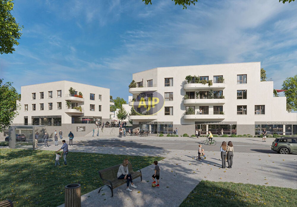 ARTIGUES-PRES-BORDEAUX - APT T2