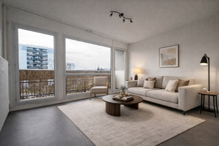  Appartement � louer 2 pi�ces 48 m�