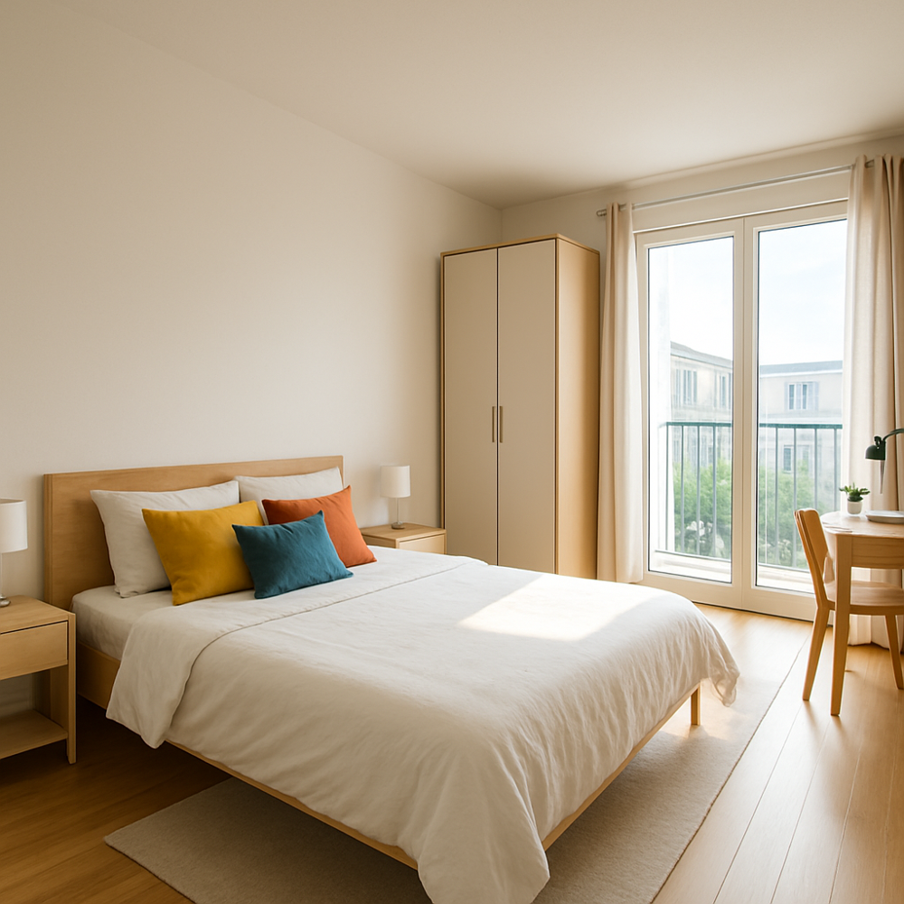 Appartement 4 pièces de 94 m2 (Gap)