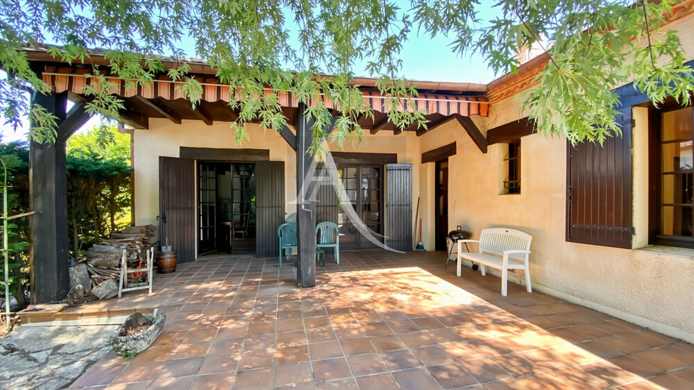 Vente Maison Maison de plain-pied avec son parc Saint vite