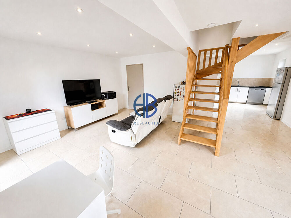 Vente Maison À vendre  Maison 4 pièce(s) 90 m2 récente louée à Châbons -  Idéal investisseur Chabons
