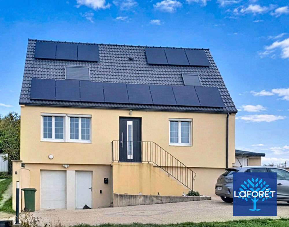 Vente Maison Maison Guigneville Sur Essonne 7 pièce(s) 155 m2 - 1110 m² Guigneville sur essonne