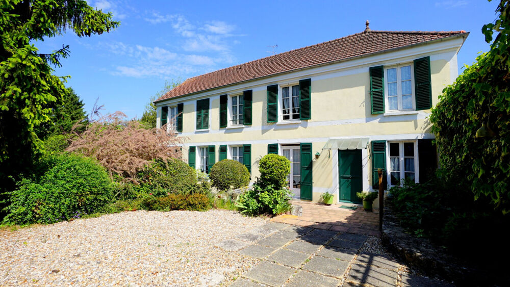Élégante maison de caractère - 4 chambres - 142m²