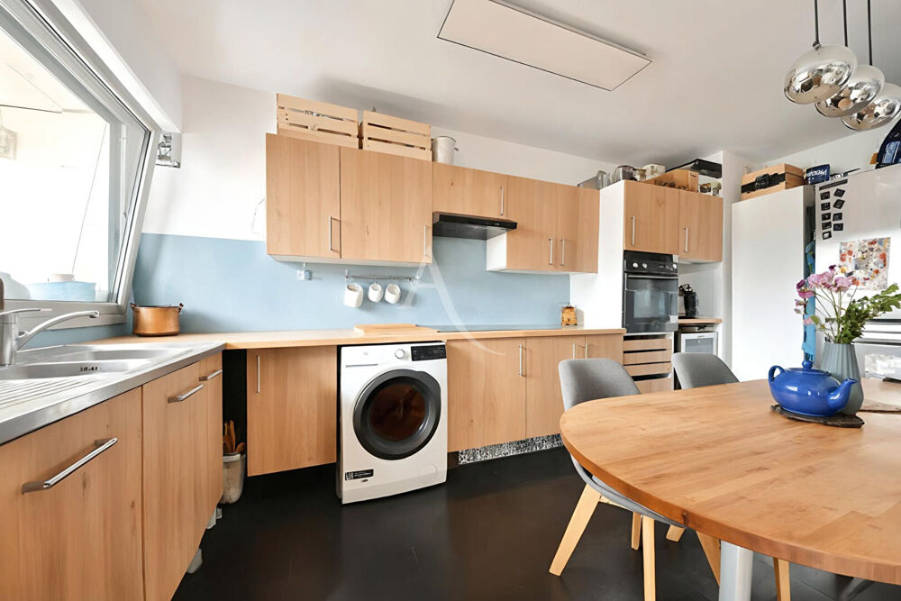 Vente Appartement 3 PIÈCES AVEC TERRASSE  UN VÉRITABLE COCON FAMILIAL Paris 13