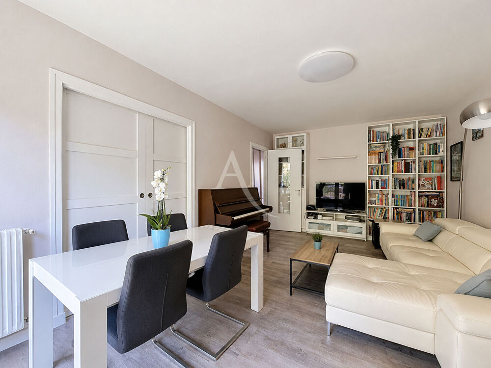 Appartement 4 pièces de 78.40 m² - Saint-Germain-en-Laye