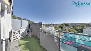  Appartement � vendre 4 pi�ces 61 m�