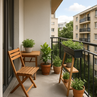  Appartement � vendre 1 pi�ce 29 m�