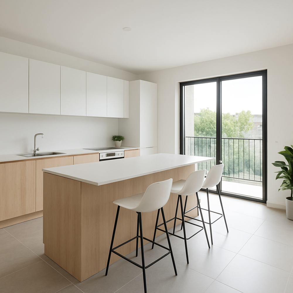 Vente Appartement Appartement 3 pièces de 68 m2 (Saint-Georges-d'Oléron) Saint-georges-d'oléron