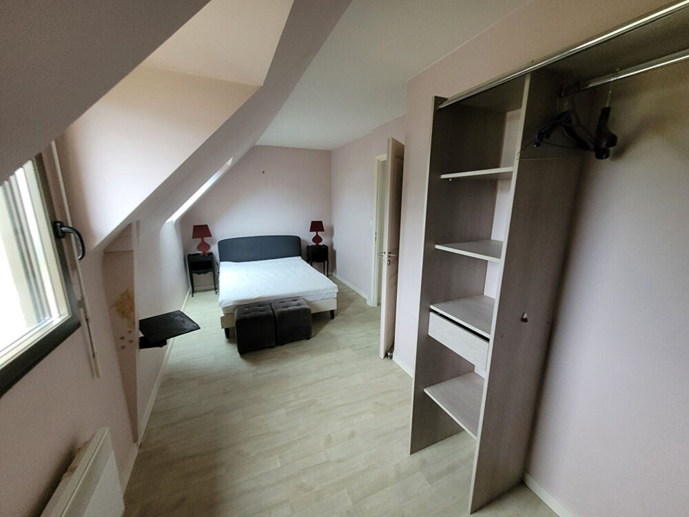 Location Maison A louer - Maison- meublé- 3 pièce(s) - 54.18 m2 - Vannes Vannes