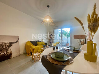  Appartement � vendre 3 pi�ces 62 m�