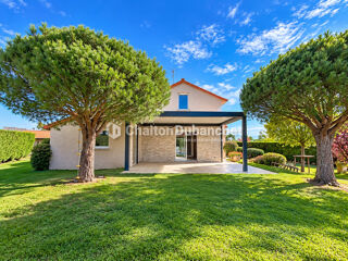 Vente Maison Maison Saint Leger Sur Roanne -167 m2 - 5 chambres - 1472 m² de terrain Saint leger sur roanne