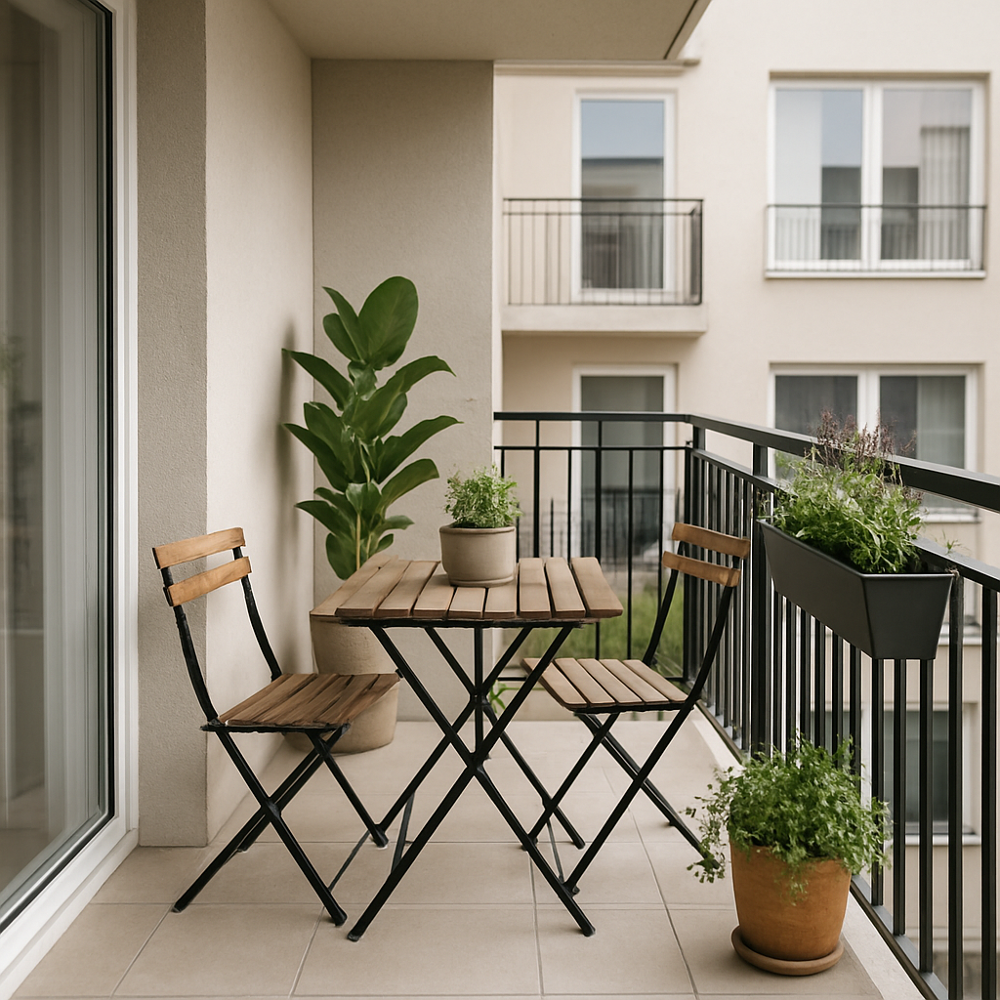 Appartement 2 pièces de 42 m2 (Fontaine-le-Comte)