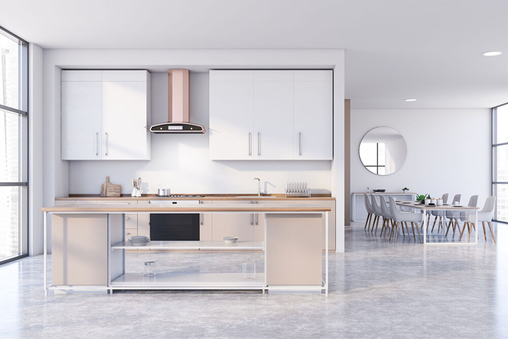 Superbe appartement 4 pièces à Gentilly au pied du metro