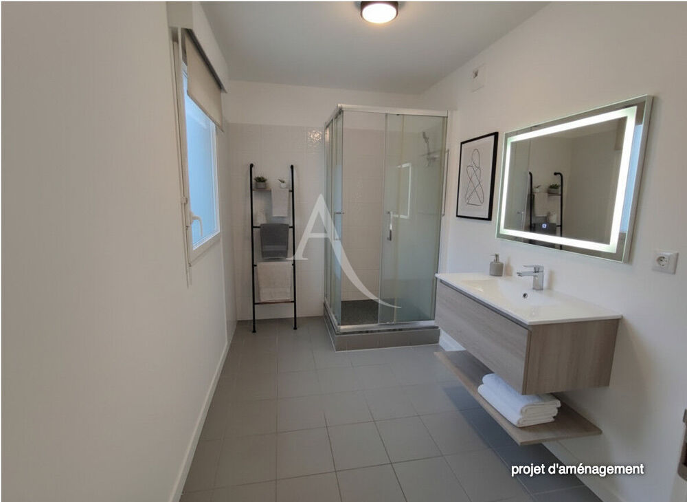 Location Appartement Appartement Miramas 2 pièce(s) 41.44 m2 Miramas