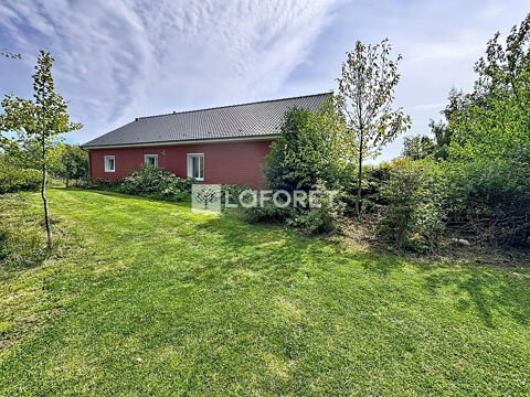 ZUTKERQUE - Local d'activit&eacute; 210 m&sup2; - Places de stationnements - Jardin - Verger - Flaque - Parcelle 12 403 m&sup2; 286000 62370 Zutkerque