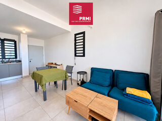  Appartement à vendre 2 pièces 44 m²