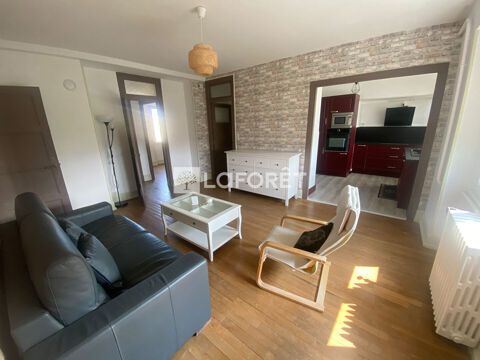  Appartement � louer 4 pi�ces 81 m� Belfort