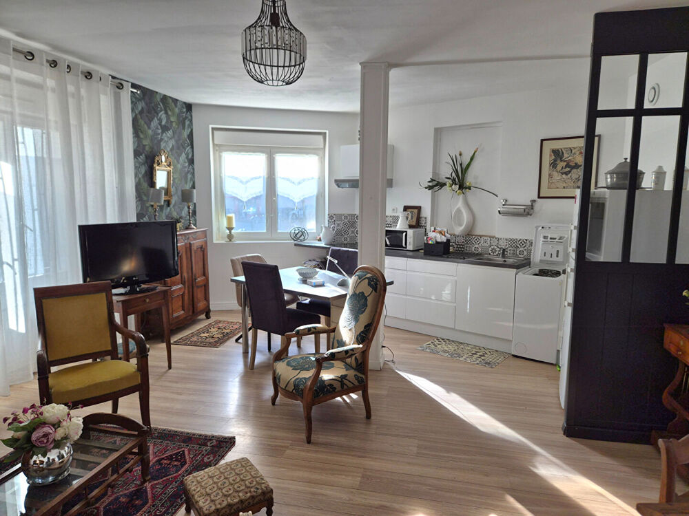Vente Appartement A VENDRE NANTES  ZOLA ST CLAIR  T2 de 47 m2 Nantes