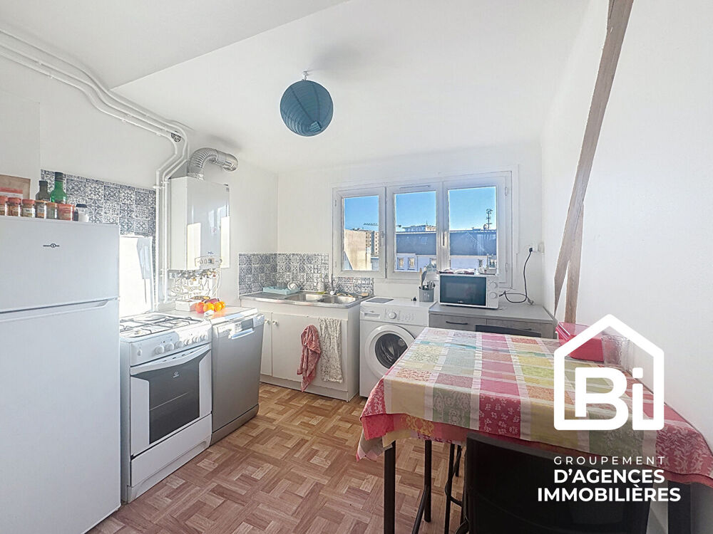 Location Appartement CAEN - Chambre en colocation de 10.33m² Caen