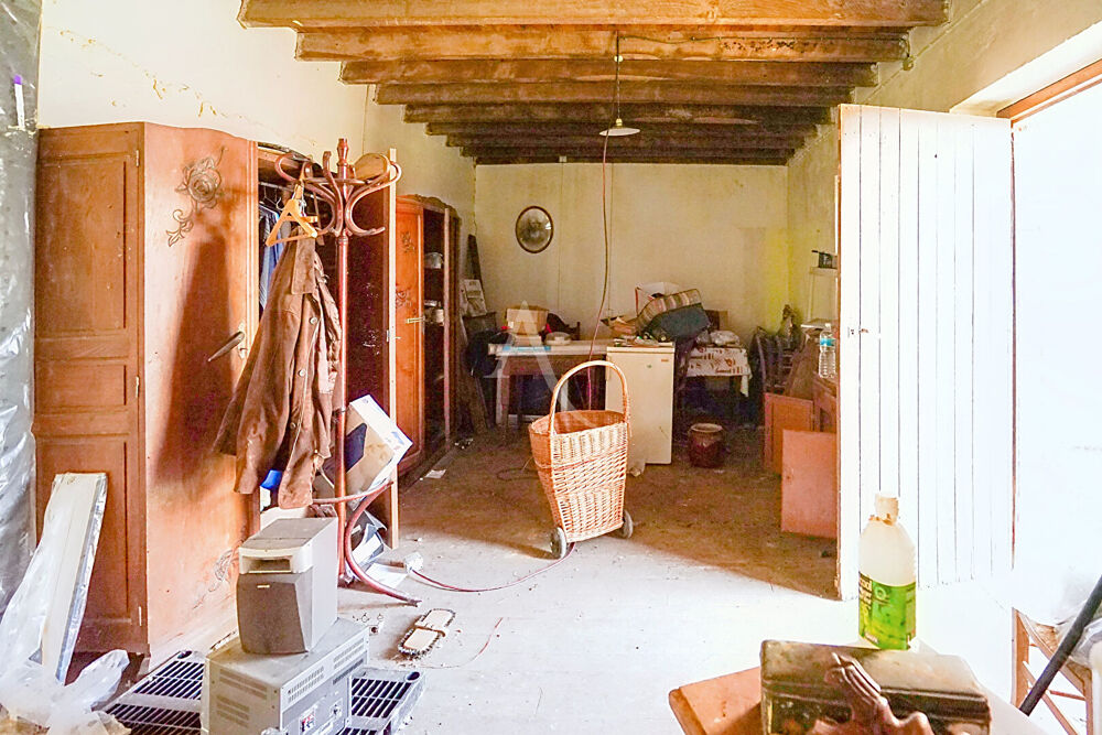 Vente Maison Claracq - Maison 3 pièce(s) 90 m2 à rénover avec grenier, grange et hangar Claracq